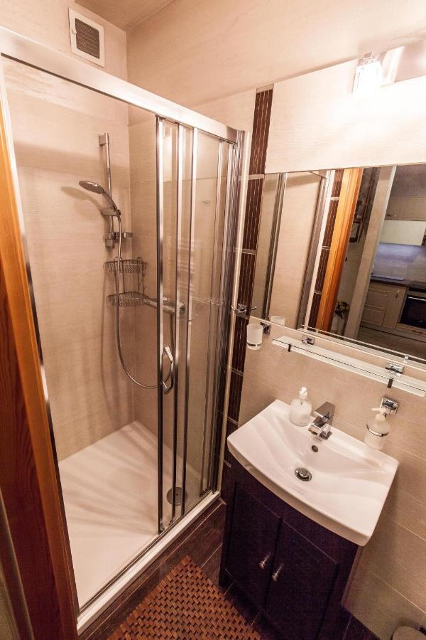 Nasze Pieniny Apartment Szczawnica Luaran gambar